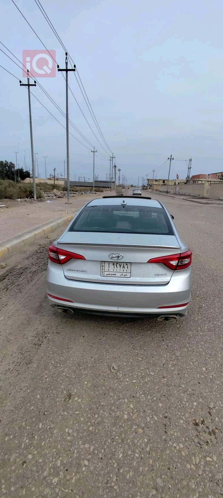 هیوندای سۆناتا